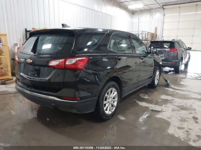 Photo 3 VIN: 2GNAXHEVXJ6208700 - CHEVROLET EQUINOX 