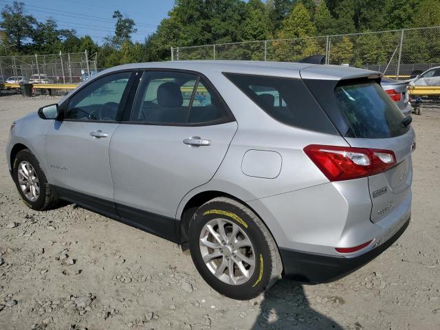 Photo 1 VIN: 2GNAXHEVXJ6209586 - CHEVROLET EQUINOX LS 