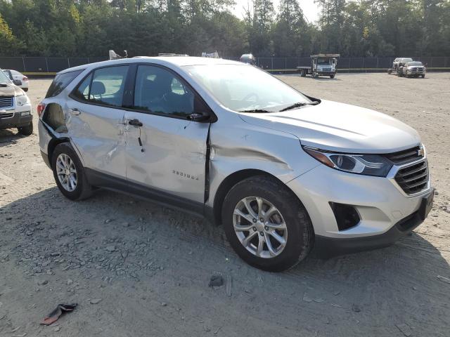 Photo 3 VIN: 2GNAXHEVXJ6209586 - CHEVROLET EQUINOX LS 