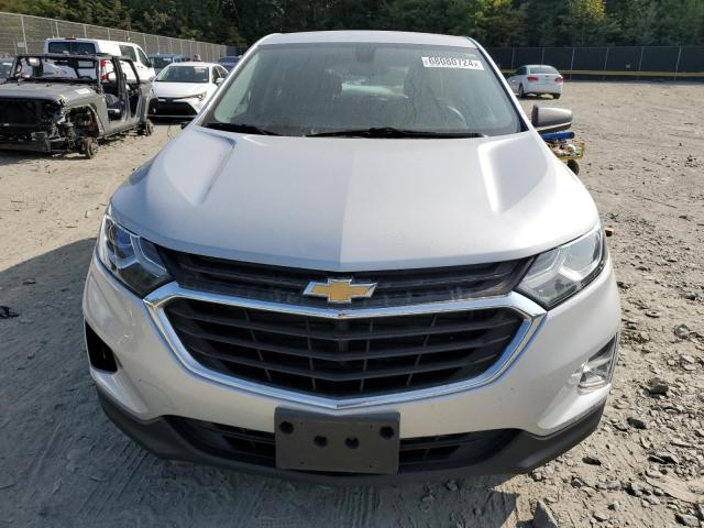 Photo 4 VIN: 2GNAXHEVXJ6209586 - CHEVROLET EQUINOX LS 