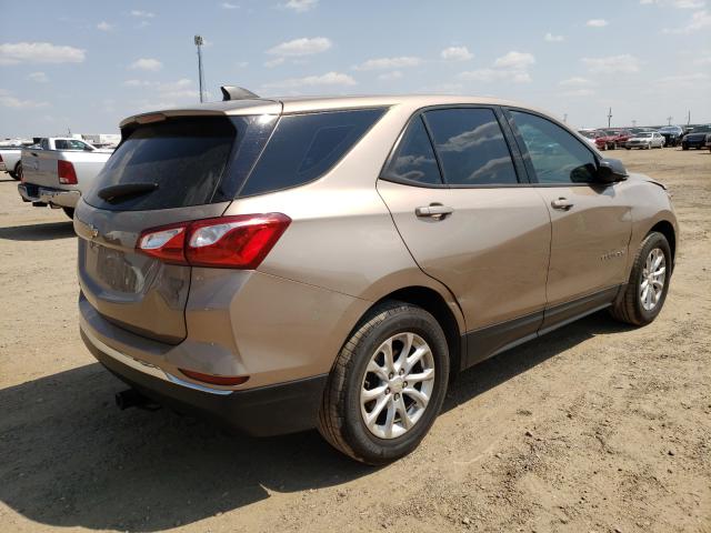 Photo 3 VIN: 2GNAXHEVXJ6211872 - CHEVROLET EQUINOX LS 