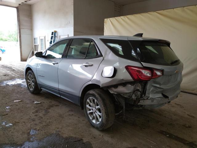 Photo 2 VIN: 2GNAXHEVXJ6221673 - CHEVROLET EQUINOX LS 