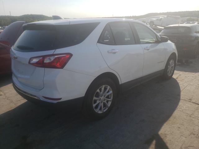 Photo 3 VIN: 2GNAXHEVXJ6238120 - CHEVROLET EQUINOX LS 