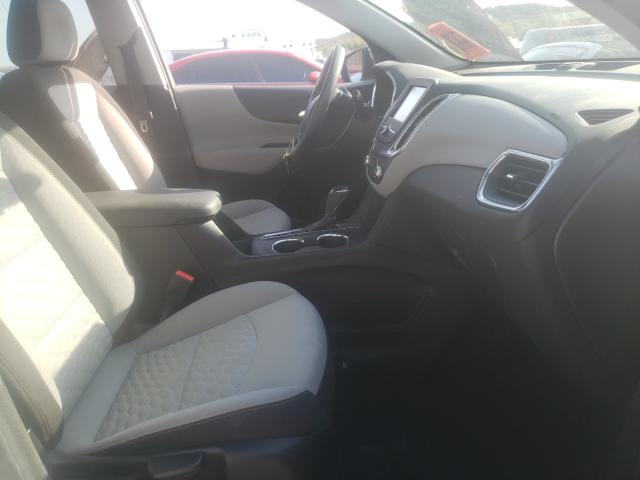 Photo 4 VIN: 2GNAXHEVXJ6238120 - CHEVROLET EQUINOX LS 