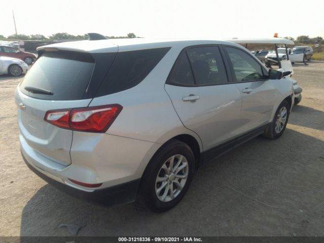 Photo 3 VIN: 2GNAXHEVXJ6239901 - CHEVROLET EQUINOX 