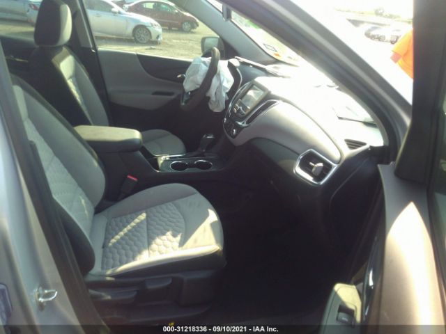 Photo 4 VIN: 2GNAXHEVXJ6239901 - CHEVROLET EQUINOX 