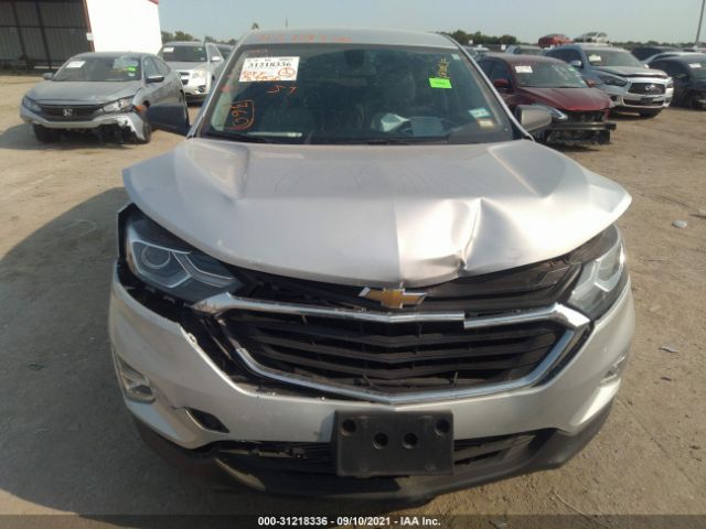 Photo 5 VIN: 2GNAXHEVXJ6239901 - CHEVROLET EQUINOX 