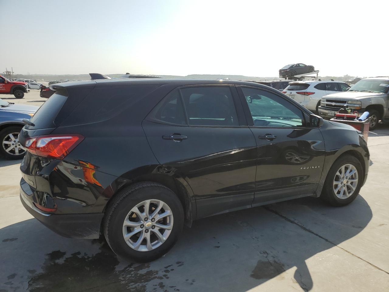 Photo 2 VIN: 2GNAXHEVXJ6283025 - CHEVROLET EQUINOX 