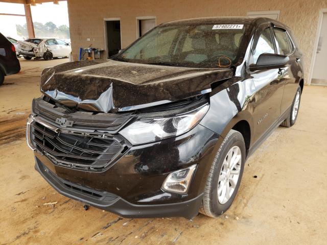 Photo 1 VIN: 2GNAXHEVXJ6316167 - CHEVROLET EQUINOX LS 