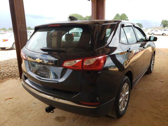 Photo 3 VIN: 2GNAXHEVXJ6316167 - CHEVROLET EQUINOX LS 