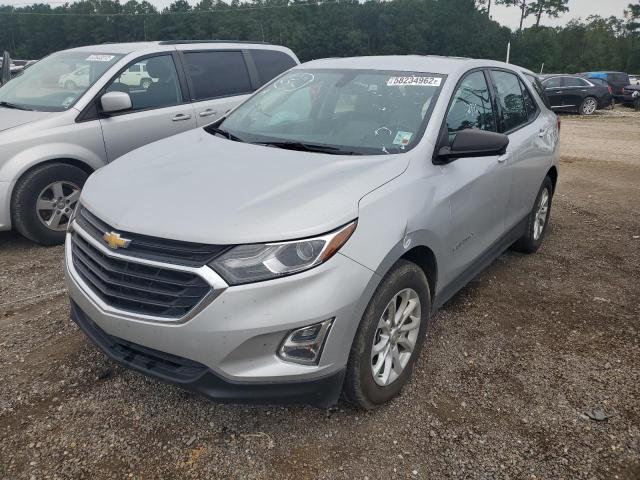 Photo 1 VIN: 2GNAXHEVXJ6337729 - CHEVROLET EQUINOX LS 