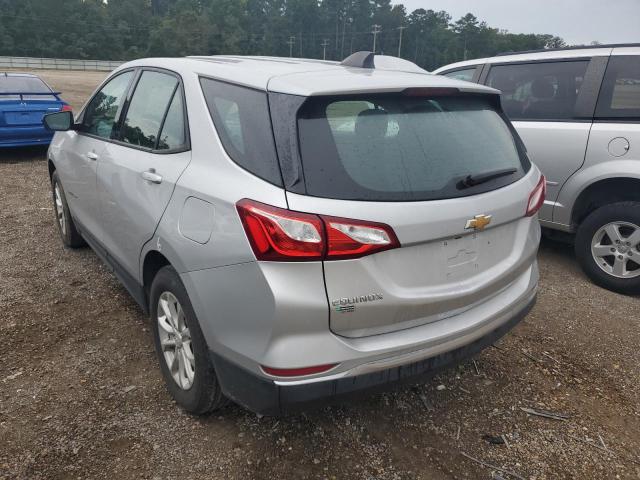 Photo 2 VIN: 2GNAXHEVXJ6337729 - CHEVROLET EQUINOX LS 