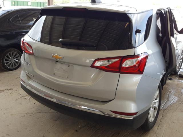 Photo 3 VIN: 2GNAXHEVXJ6339013 - CHEVROLET EQUINOX LS 