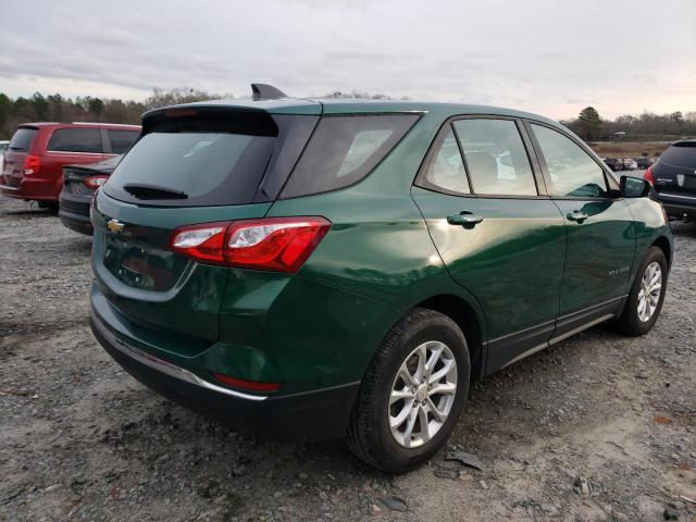 Photo 3 VIN: 2GNAXHEVXJ6343501 - CHEVROLET EQUINOX LS 