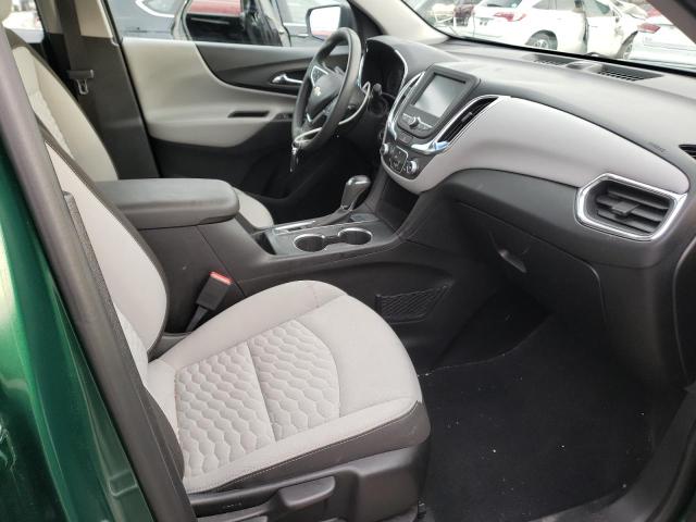 Photo 4 VIN: 2GNAXHEVXJ6343501 - CHEVROLET EQUINOX LS 