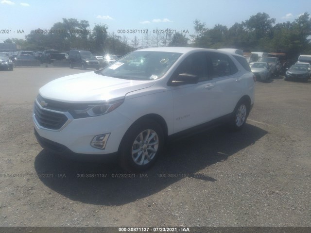 Photo 1 VIN: 2GNAXHEVXK6100336 - CHEVROLET EQUINOX 