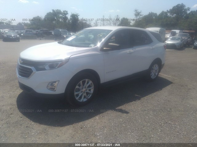 Photo 5 VIN: 2GNAXHEVXK6100336 - CHEVROLET EQUINOX 