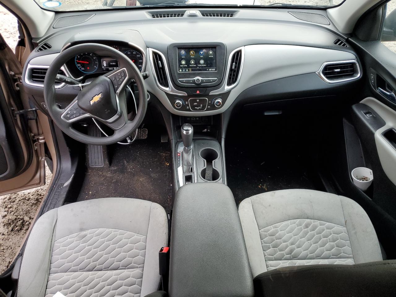 Photo 7 VIN: 2GNAXHEVXK6111286 - CHEVROLET EQUINOX 