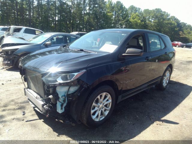 Photo 1 VIN: 2GNAXHEVXK6118433 - CHEVROLET EQUINOX 