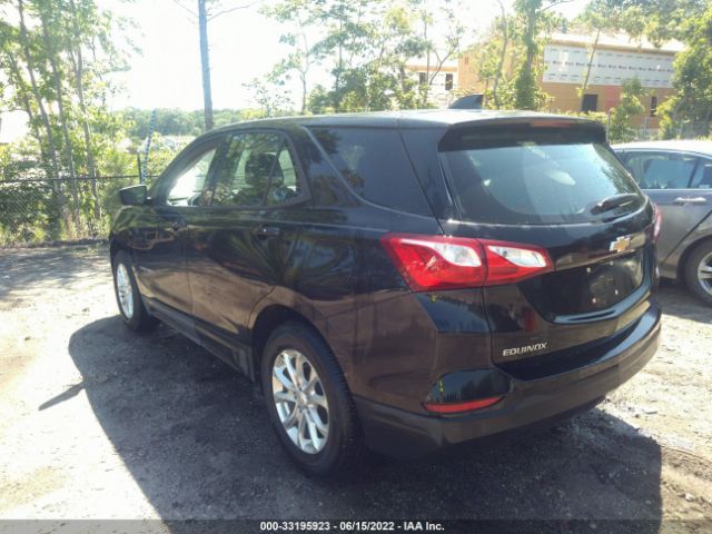 Photo 2 VIN: 2GNAXHEVXK6118433 - CHEVROLET EQUINOX 