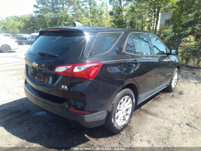 Photo 3 VIN: 2GNAXHEVXK6118433 - CHEVROLET EQUINOX 