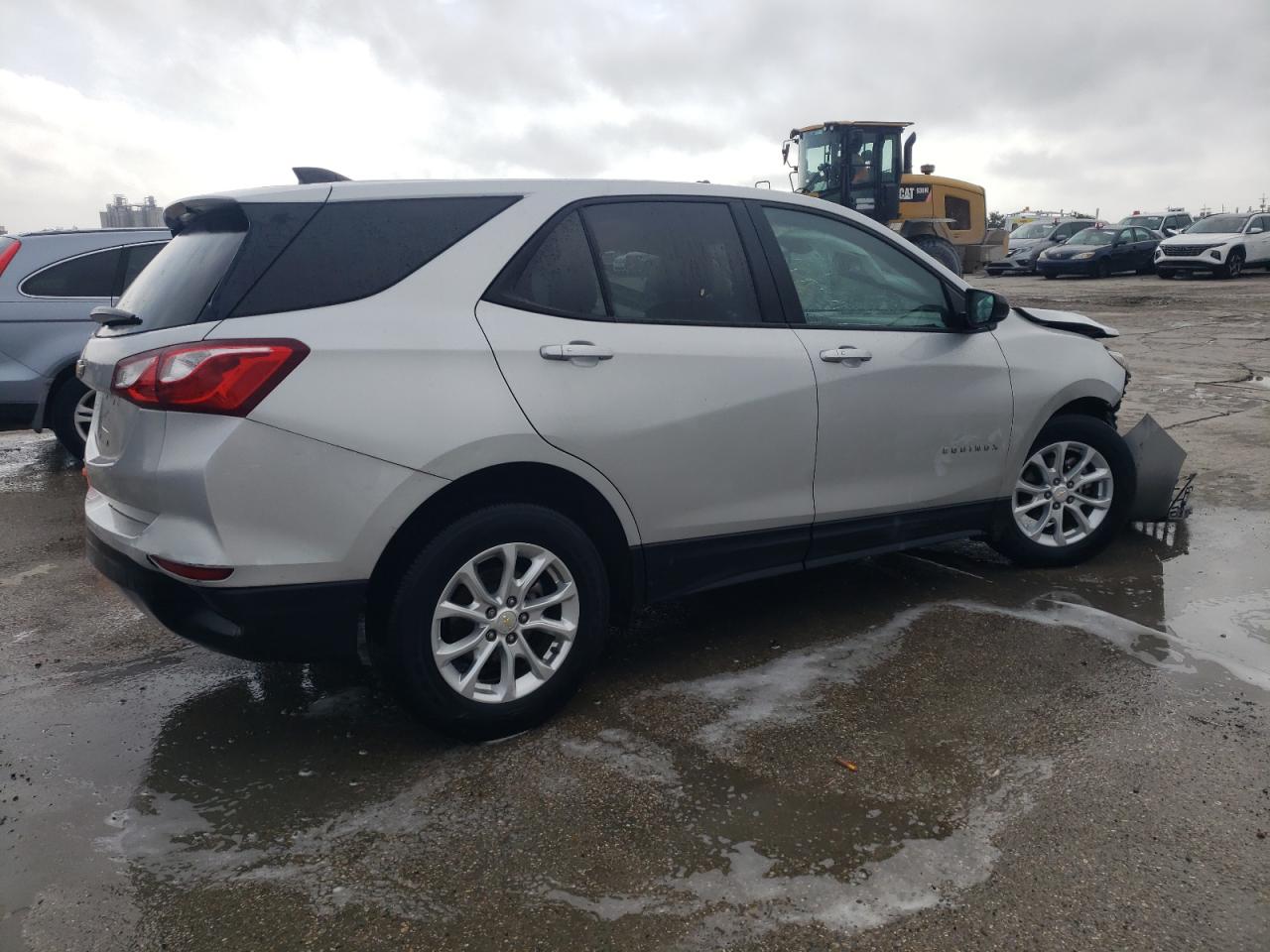 Photo 2 VIN: 2GNAXHEVXK6120957 - CHEVROLET EQUINOX 