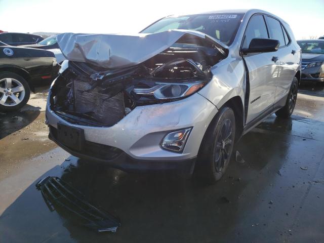 Photo 1 VIN: 2GNAXHEVXK6132512 - CHEVROLET EQUINOX LS 