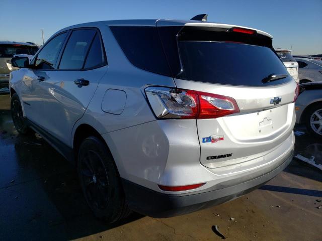 Photo 2 VIN: 2GNAXHEVXK6132512 - CHEVROLET EQUINOX LS 