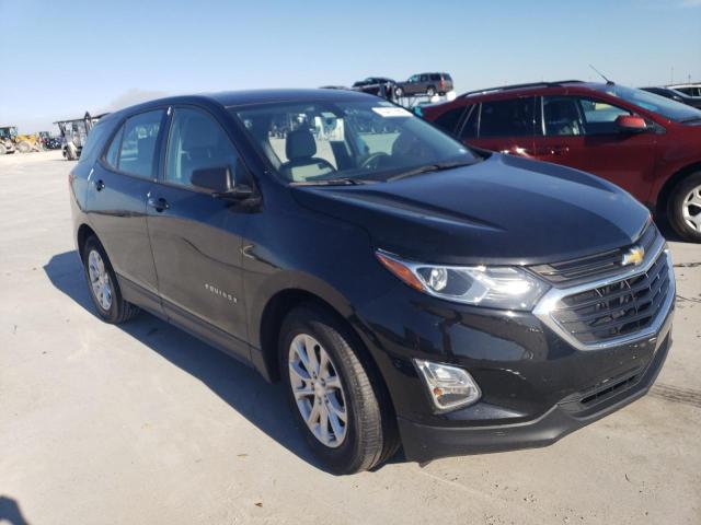 Photo 3 VIN: 2GNAXHEVXK6141212 - CHEVROLET EQUINOX 