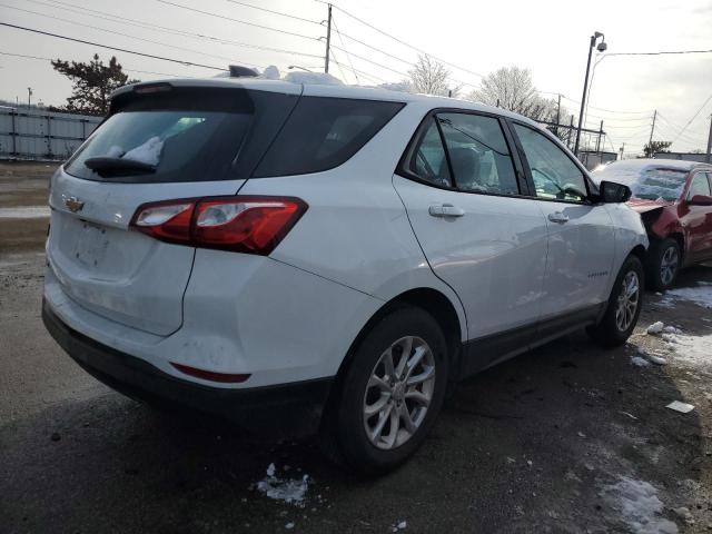 Photo 2 VIN: 2GNAXHEVXK6150914 - CHEVROLET EQUINOX LS 