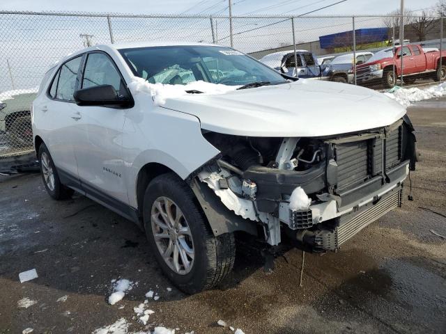 Photo 3 VIN: 2GNAXHEVXK6150914 - CHEVROLET EQUINOX LS 