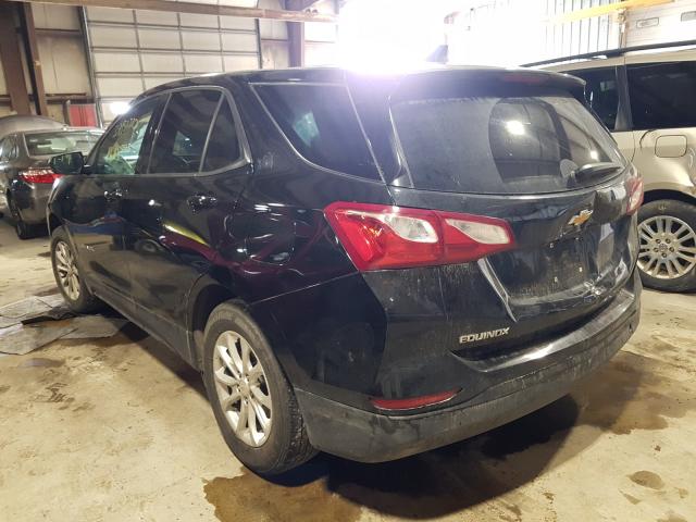 Photo 2 VIN: 2GNAXHEVXK6183038 - CHEVROLET EQUINOX LS 