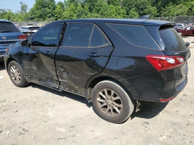 Photo 1 VIN: 2GNAXHEVXK6187753 - CHEVROLET EQUINOX LS 