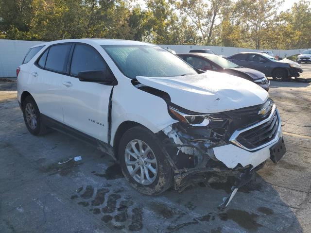 Photo 3 VIN: 2GNAXHEVXK6206396 - CHEVROLET EQUINOX LS 