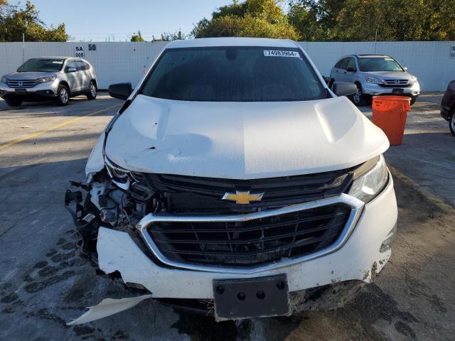 Photo 4 VIN: 2GNAXHEVXK6206396 - CHEVROLET EQUINOX LS 