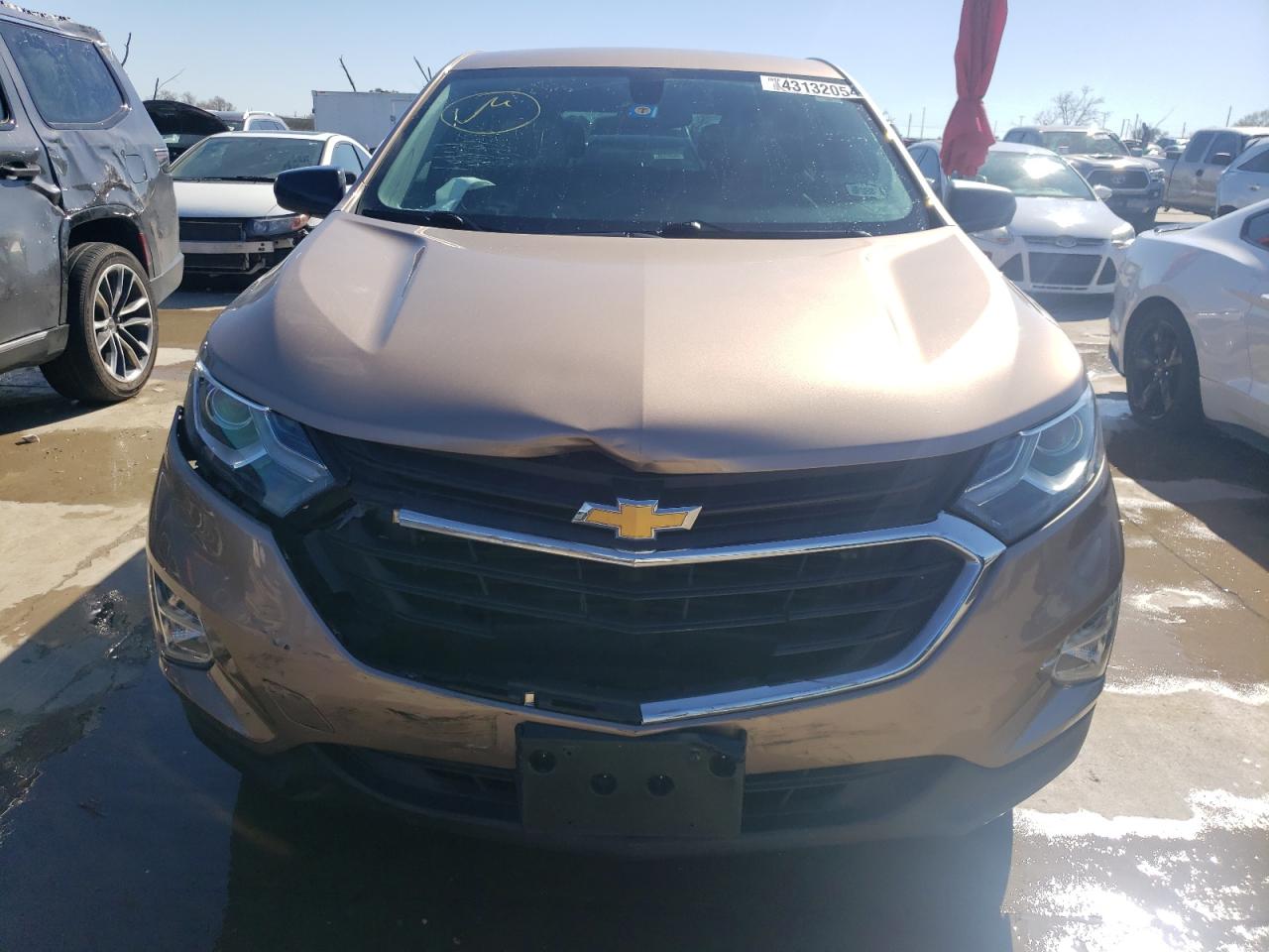 Photo 4 VIN: 2GNAXHEVXK6220041 - CHEVROLET EQUINOX 