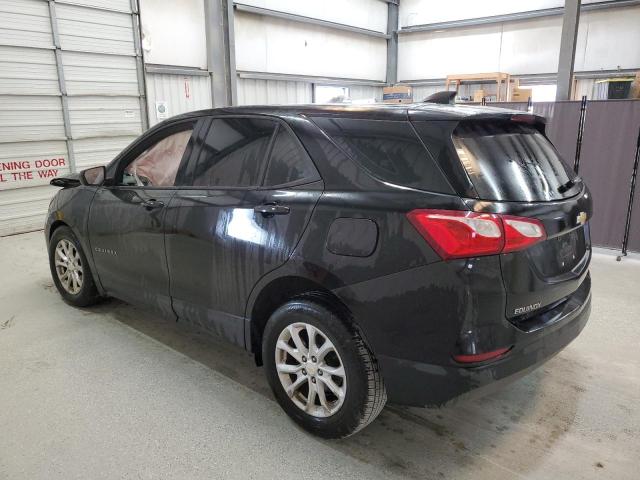 Photo 1 VIN: 2GNAXHEVXK6246185 - CHEVROLET EQUINOX LS 