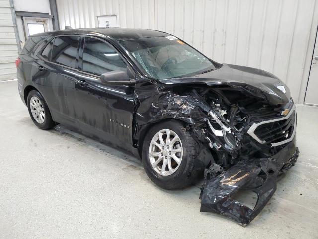 Photo 3 VIN: 2GNAXHEVXK6246185 - CHEVROLET EQUINOX LS 