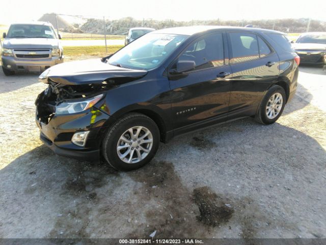 Photo 1 VIN: 2GNAXHEVXK6250916 - CHEVROLET EQUINOX 