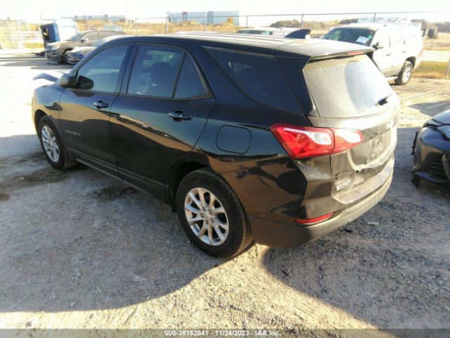 Photo 2 VIN: 2GNAXHEVXK6250916 - CHEVROLET EQUINOX 