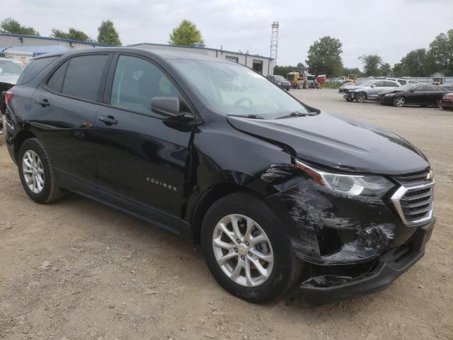 Photo 3 VIN: 2GNAXHEVXK6264380 - CHEVROLET EQUINOX LS 