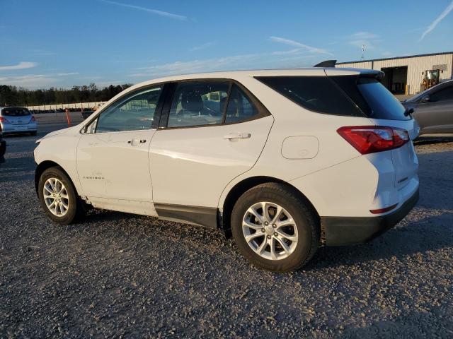 Photo 1 VIN: 2GNAXHEVXK6272107 - CHEVROLET EQUINOX LS 