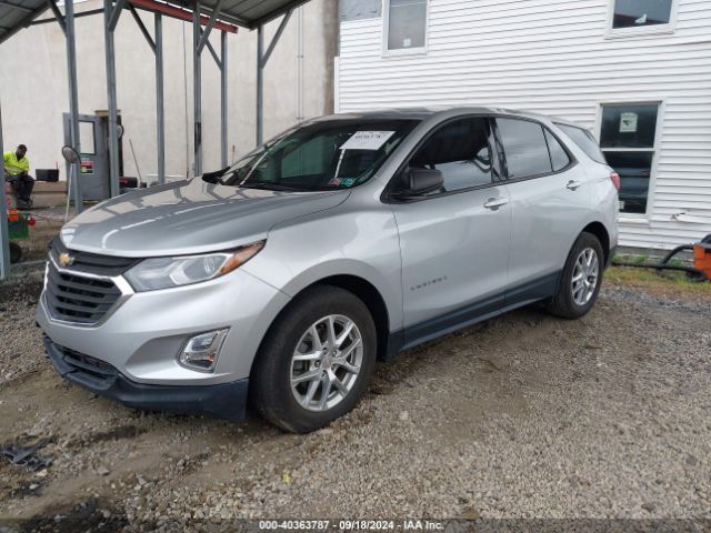 Photo 1 VIN: 2GNAXHEVXK6275153 - CHEVROLET EQUINOX 