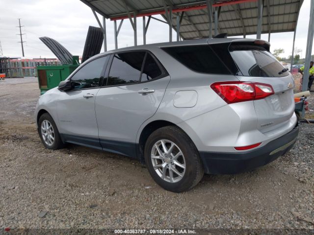 Photo 2 VIN: 2GNAXHEVXK6275153 - CHEVROLET EQUINOX 