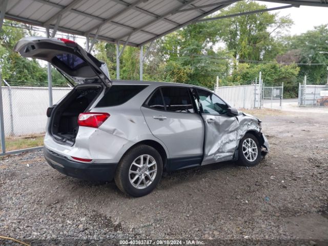 Photo 3 VIN: 2GNAXHEVXK6275153 - CHEVROLET EQUINOX 