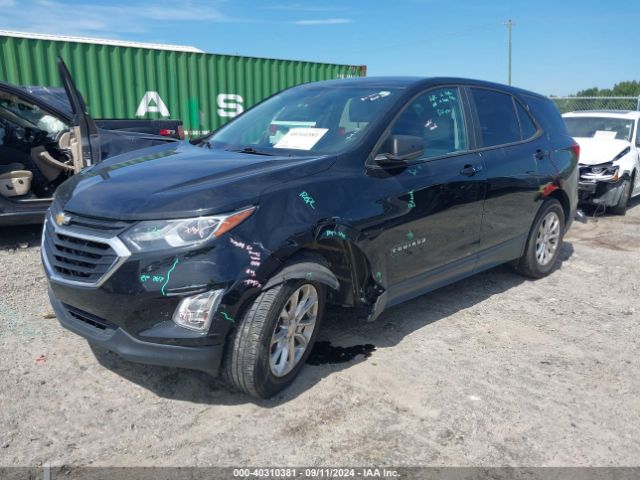 Photo 1 VIN: 2GNAXHEVXL6103870 - CHEVROLET EQUINOX 