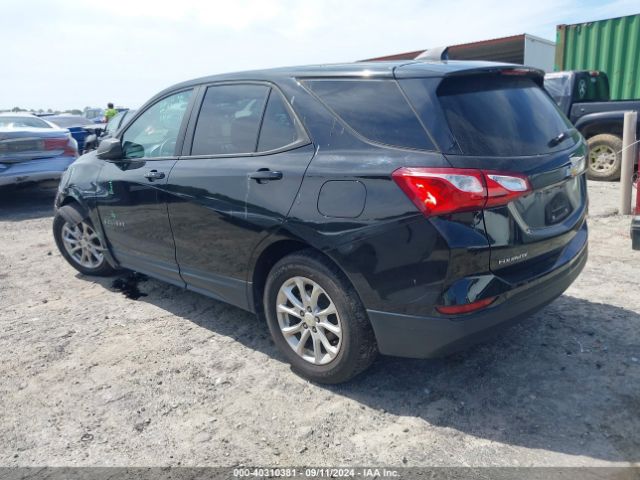 Photo 2 VIN: 2GNAXHEVXL6103870 - CHEVROLET EQUINOX 