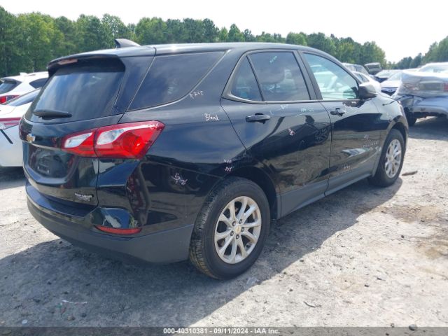 Photo 3 VIN: 2GNAXHEVXL6103870 - CHEVROLET EQUINOX 