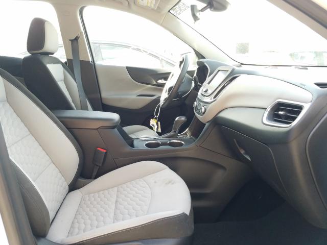 Photo 4 VIN: 2GNAXHEVXL6107952 - CHEVROLET EQUINOX LS 