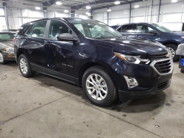 Photo 3 VIN: 2GNAXHEVXL6113959 - CHEVROLET EQUINOX LS 